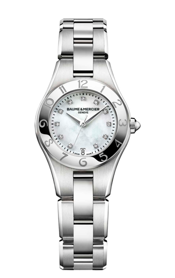 Oiritaly Montre Quartz Femme Baume Mercier MOA10011